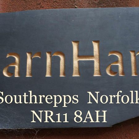 Southrepps Barnham Villa Cromer Exterior photo