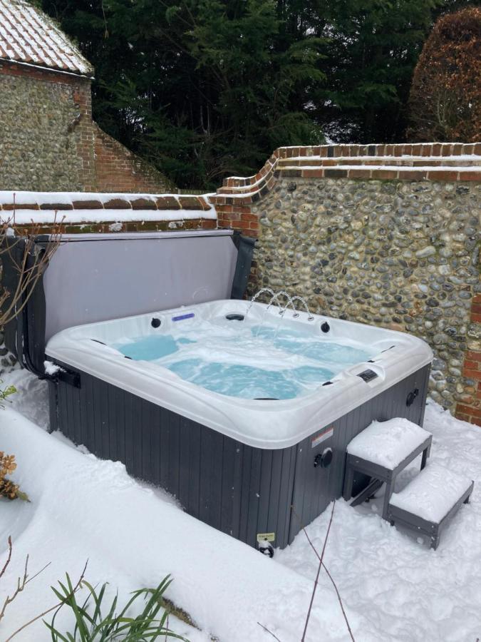 Southrepps Barnham Villa Cromer Exterior photo