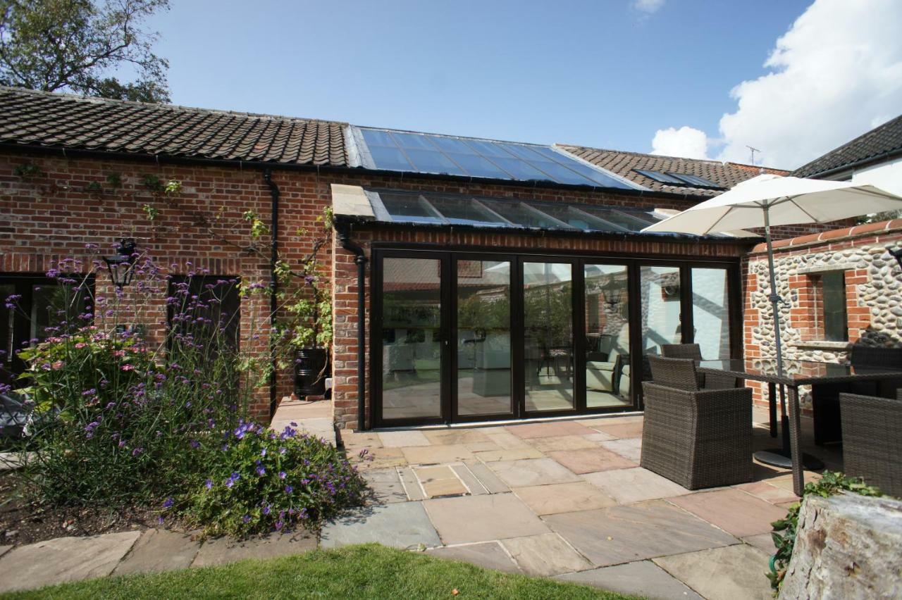 Southrepps Barnham Villa Cromer Exterior photo