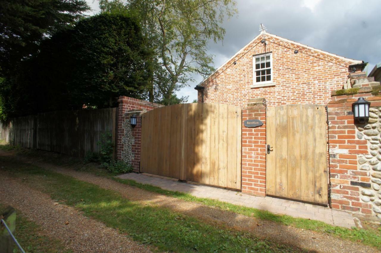 Southrepps Barnham Villa Cromer Exterior photo