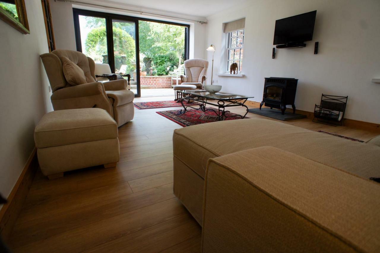 Southrepps Barnham Villa Cromer Exterior photo